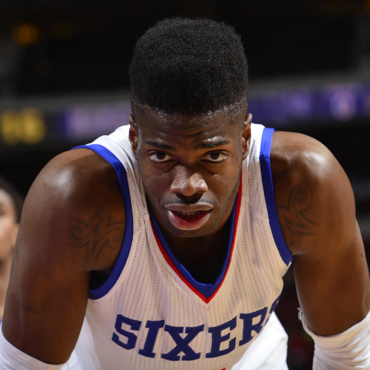 Nerlens Noel is one of the top centers in this year's FA market. Will we  see him in a Raptors jersey next season? 👀 #NBA #Raptors…
