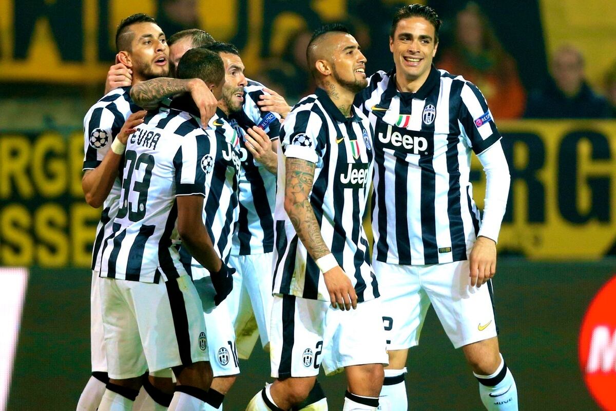 Kèo Thơm Juventus vs Borussia Dortmund – Cuộc Chạm Trán Nảy Lửa Trong Châu Âu