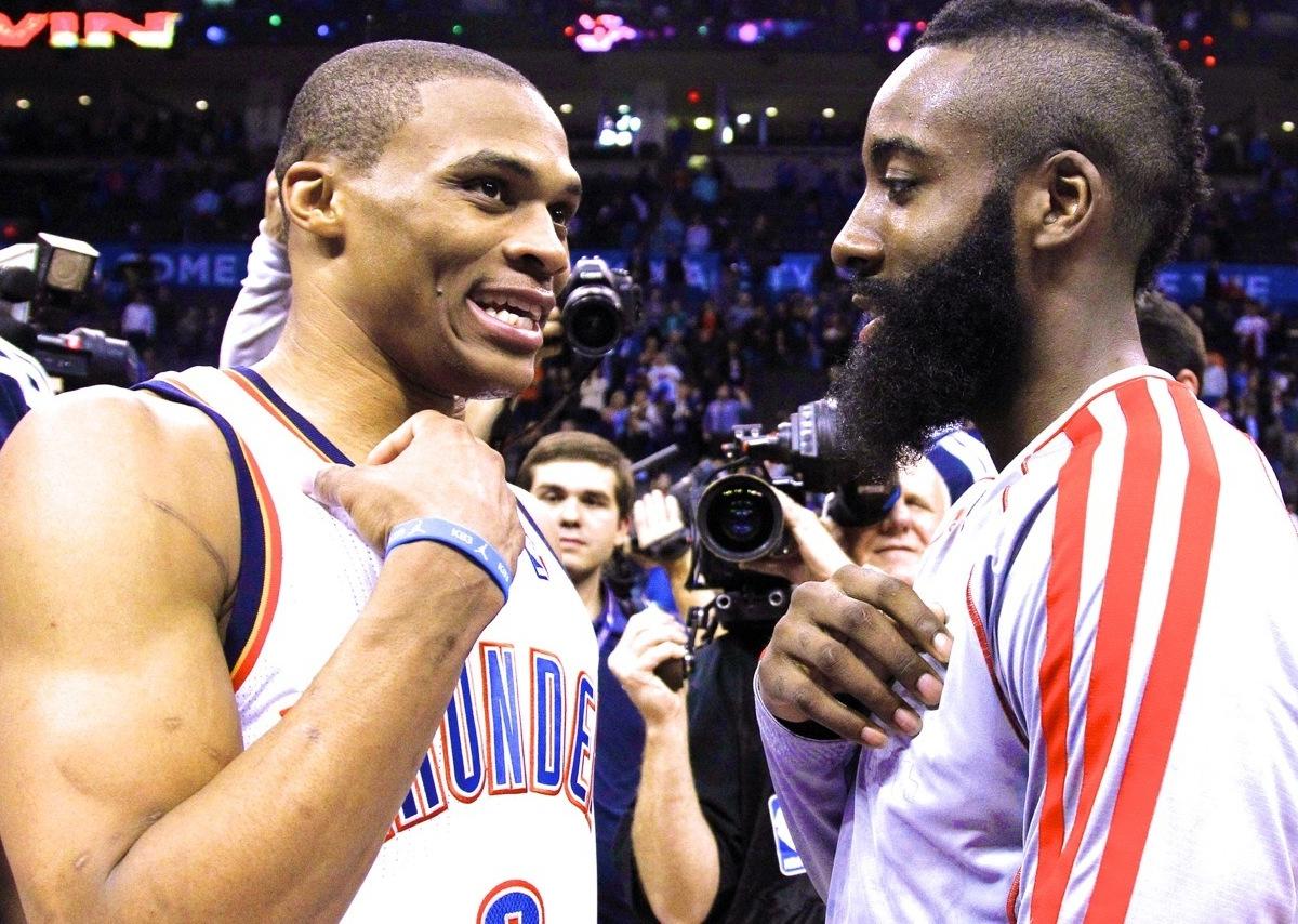 5 Stats That Suggest Russell Westbrook Shouldn't Win MVP