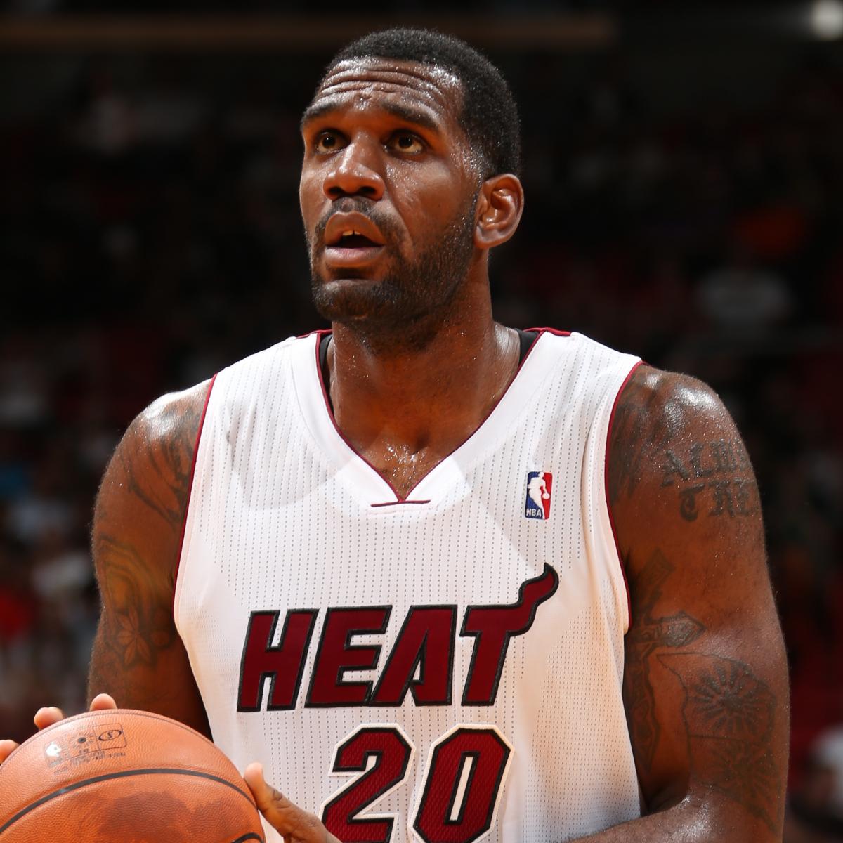 Greg Oden waits for lucky break that may not come - NBC Sports
