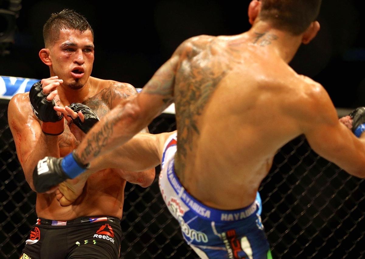 Anthony Pettis Faces Career-Defining Challenge After Losing UFC Title | Bleacher ...