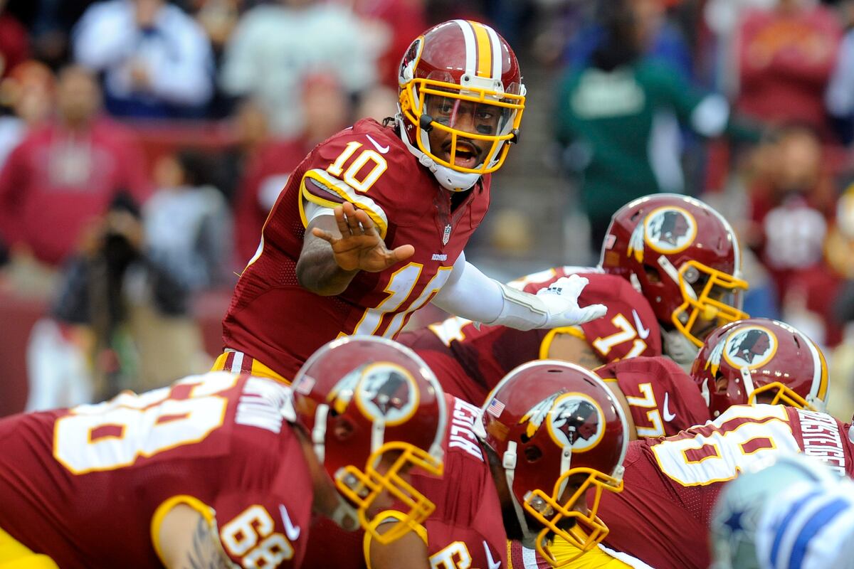 Washington Redskins: How Offseason Moves Affect Robert Griffin III ...