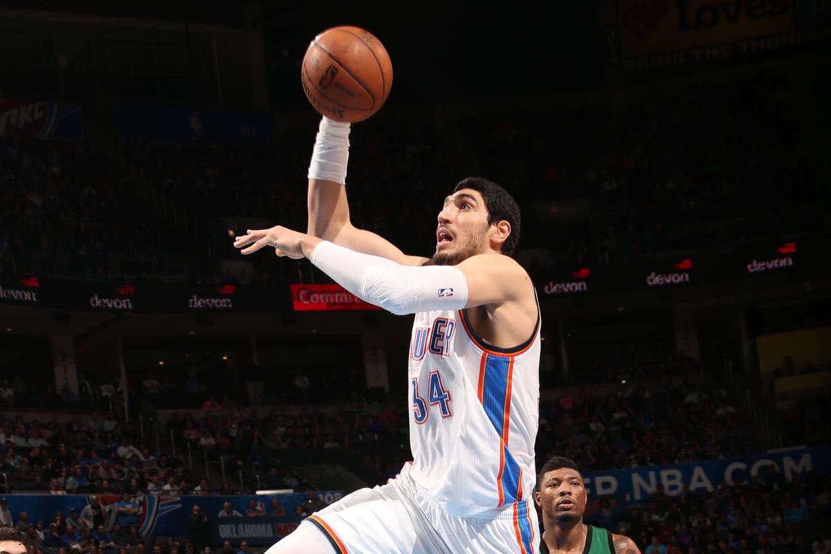 enes kanter 11