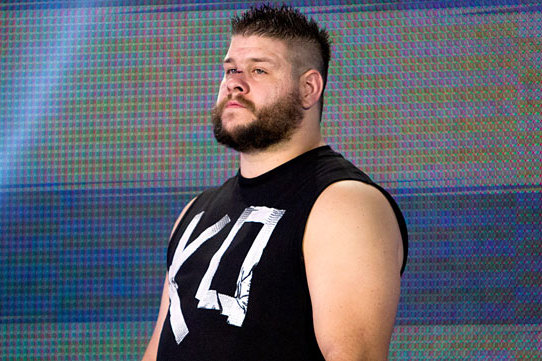 Kevin Owens' Knee Injury Won't Stop Hot Start to His WWE NXT ...