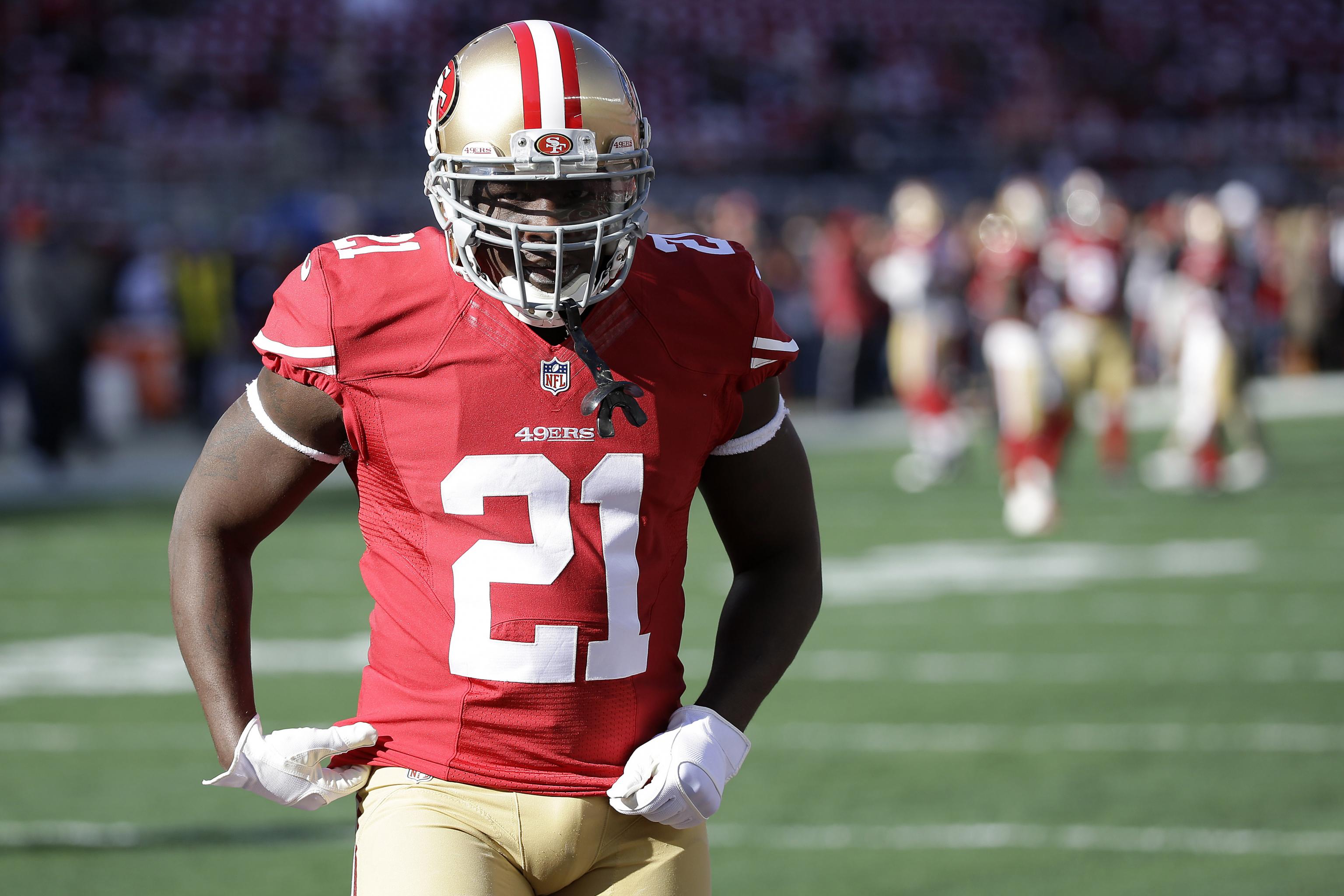 Fantasy Football: Frank Gore And The Race For 1,000 Yards