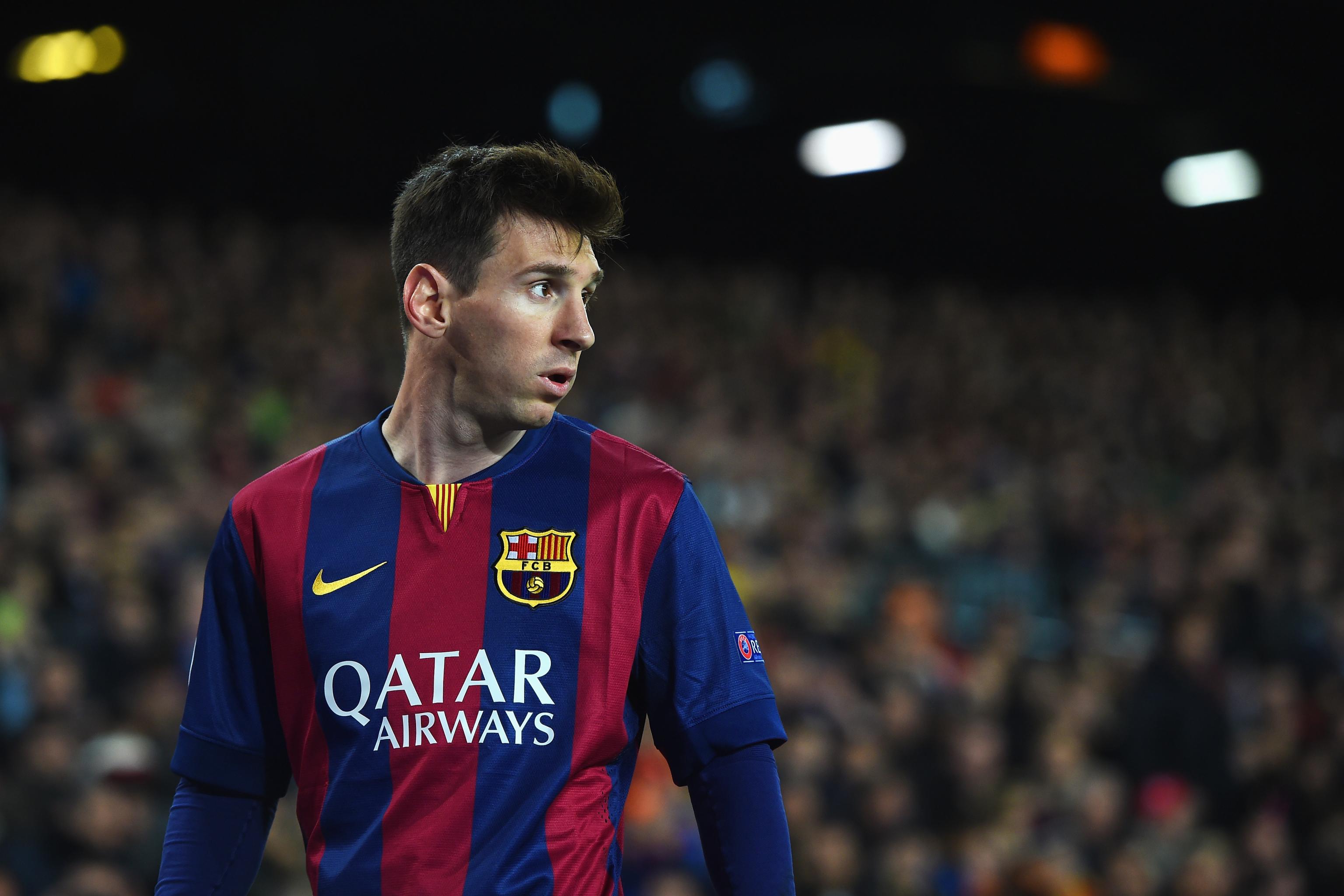 Real Madrid tried to sign Lionel Messi from Barcelona three times - report  - Eurosport