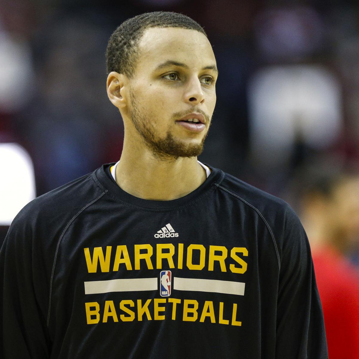 Will Steph Curry'S Mvp Case Lose Its Shine As Warriors Begin To Rest ...