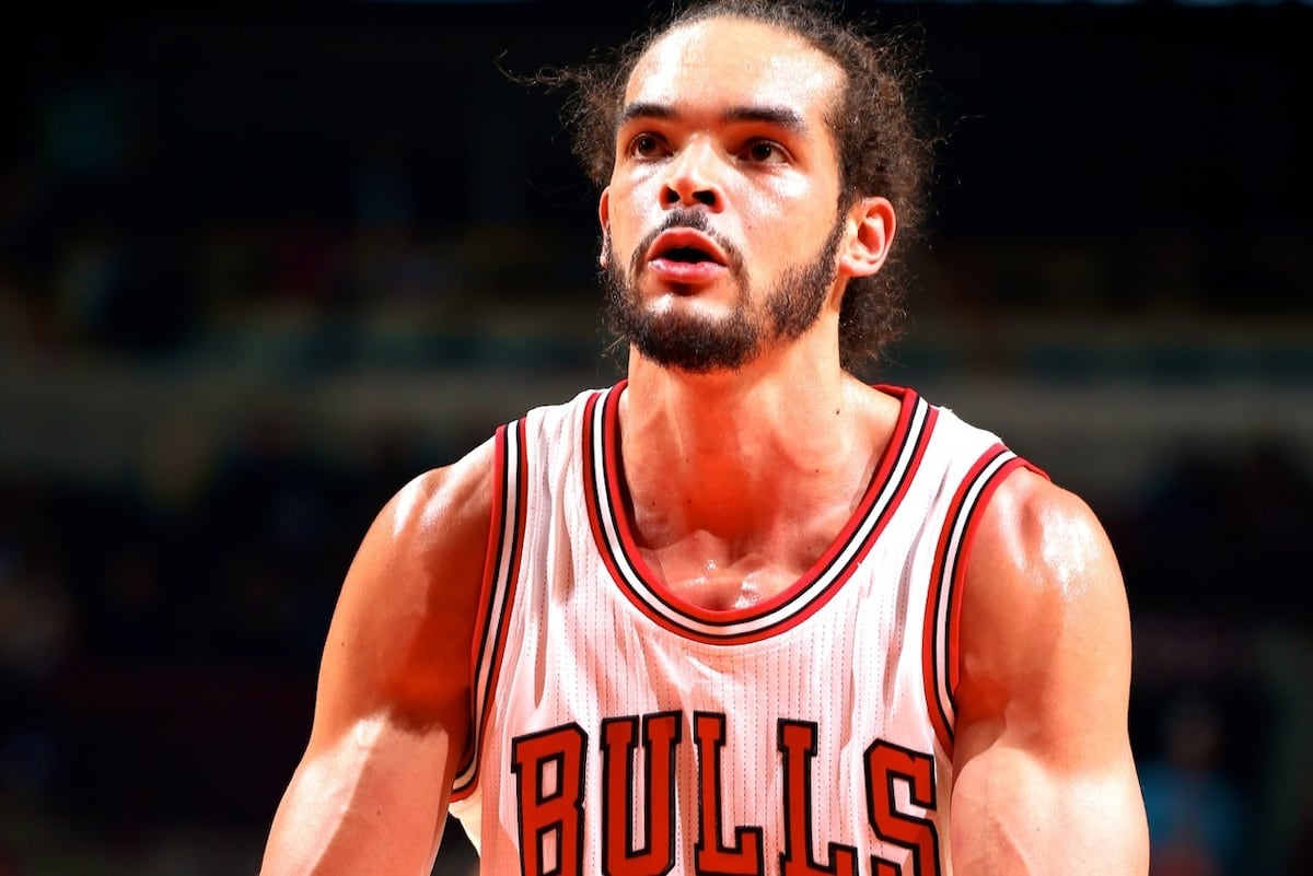 Joakim Noah and Chicago Bulls Navigating 'Frustrating' Minutes Limit ...