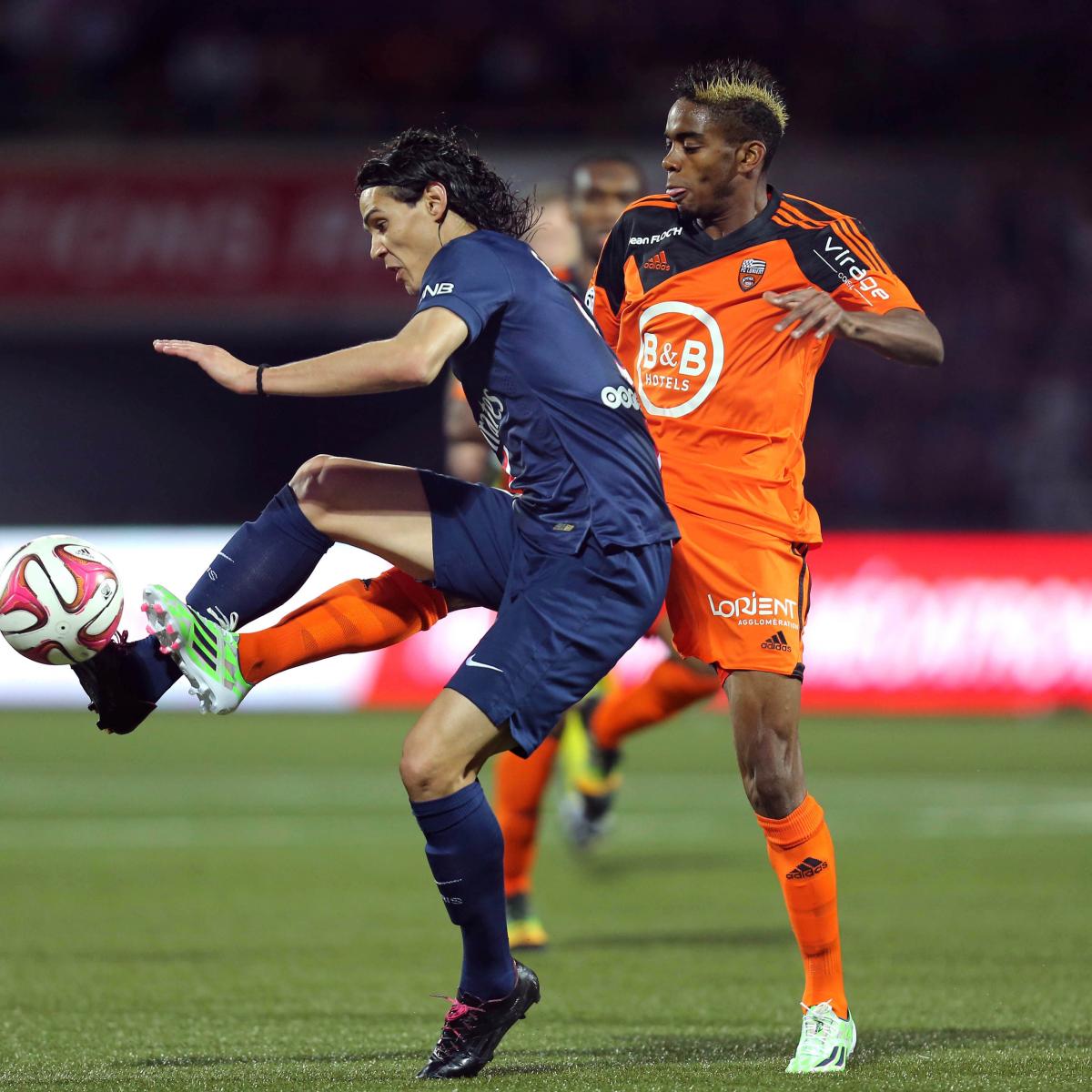 PSG vs. Lorient Team News, Predicted Lineups, Live Stream and TV Info