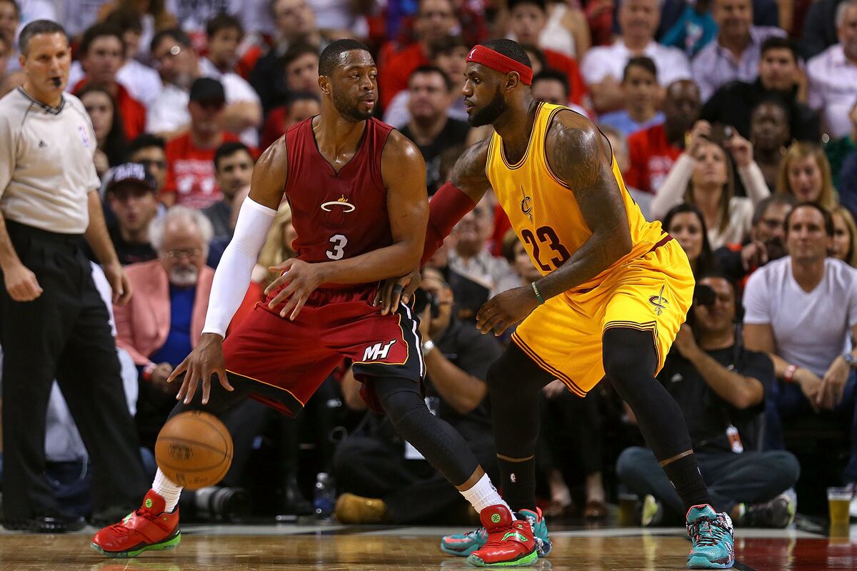 The Best HeadtoHead Battles in the NBA so Far This Season News