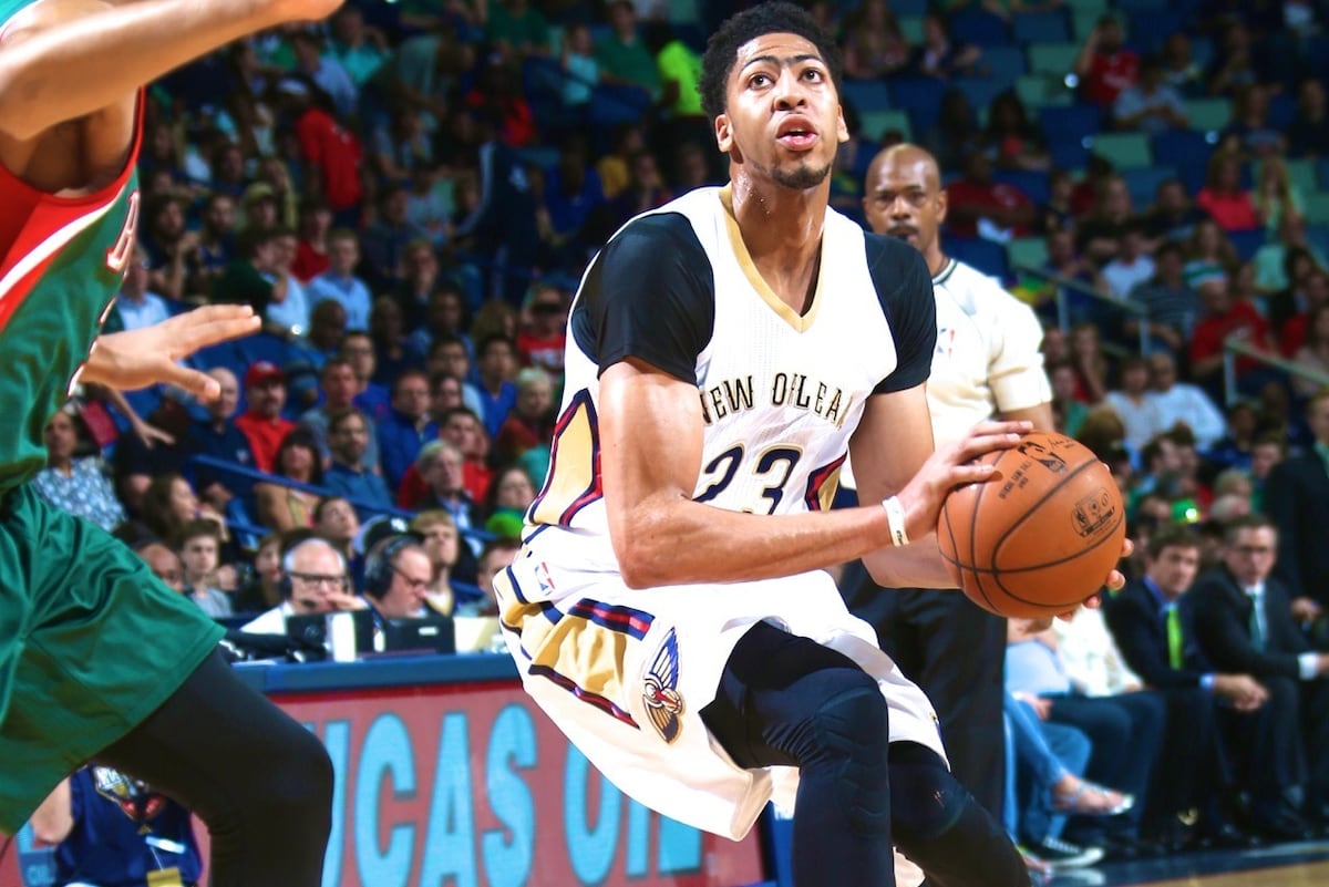 Anthony Davis Injury: Updates on Pelicans Star's Ankle and Return ...