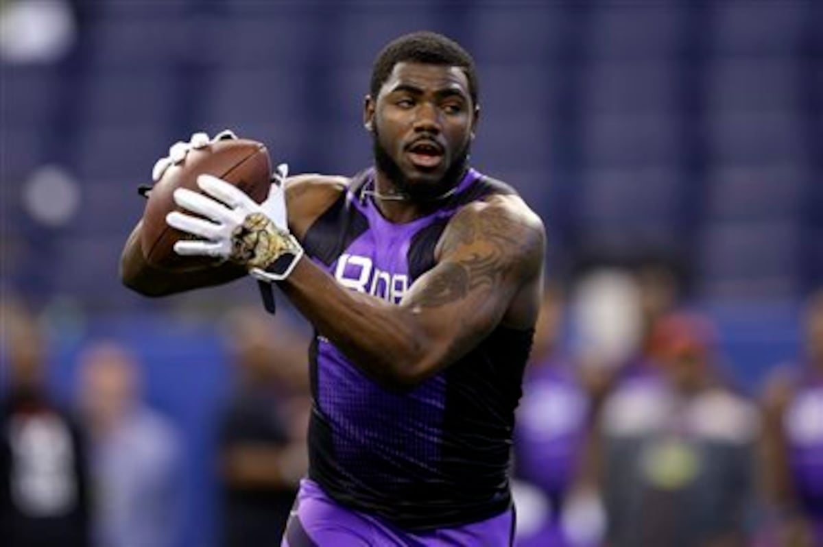 Detroit Lions: Updated Draft Big Board After 1st Wave of Free Agency