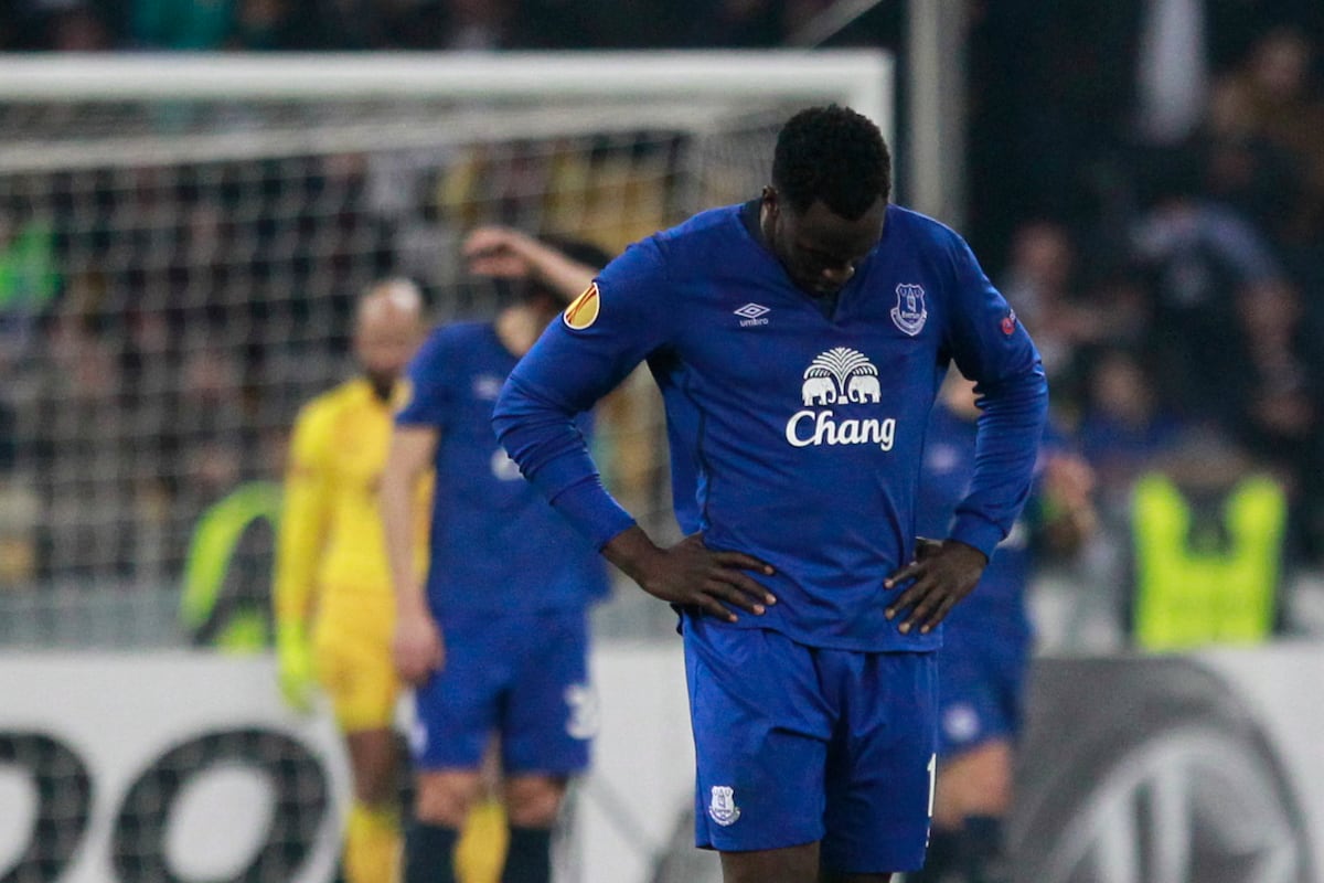 Europa League 2015 Results Scores And Draw Date After Round Of 16 Leg