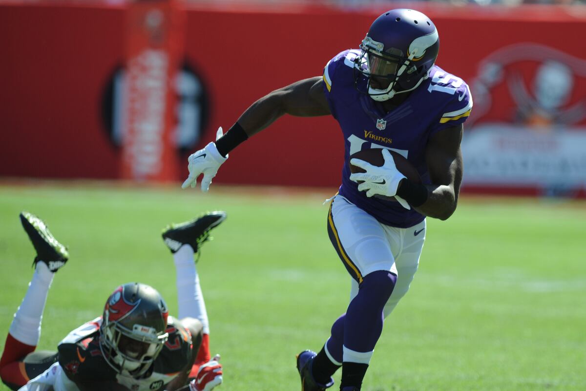 Ranking the 5 Best Wide Receivers Left on the FreeAgent Market News