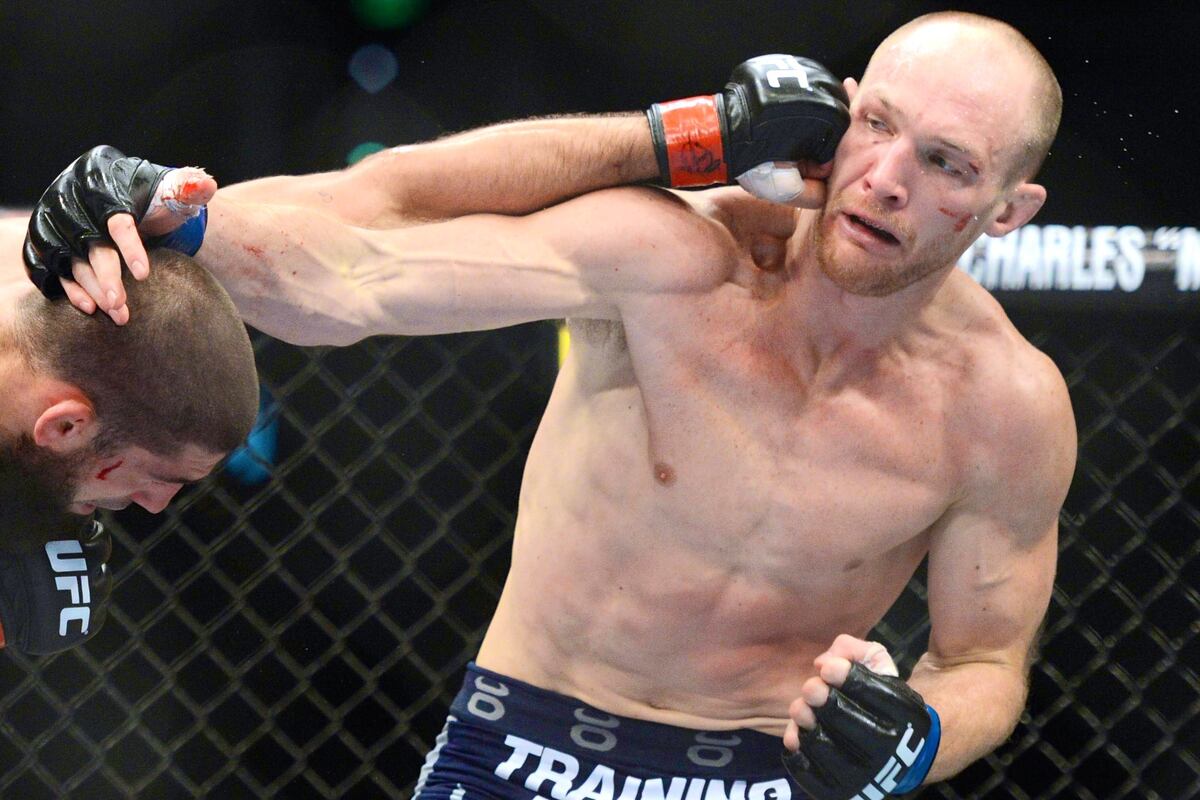 Ryan LaFlare Comfortable in Enemy Territory at Fight Night 62 News