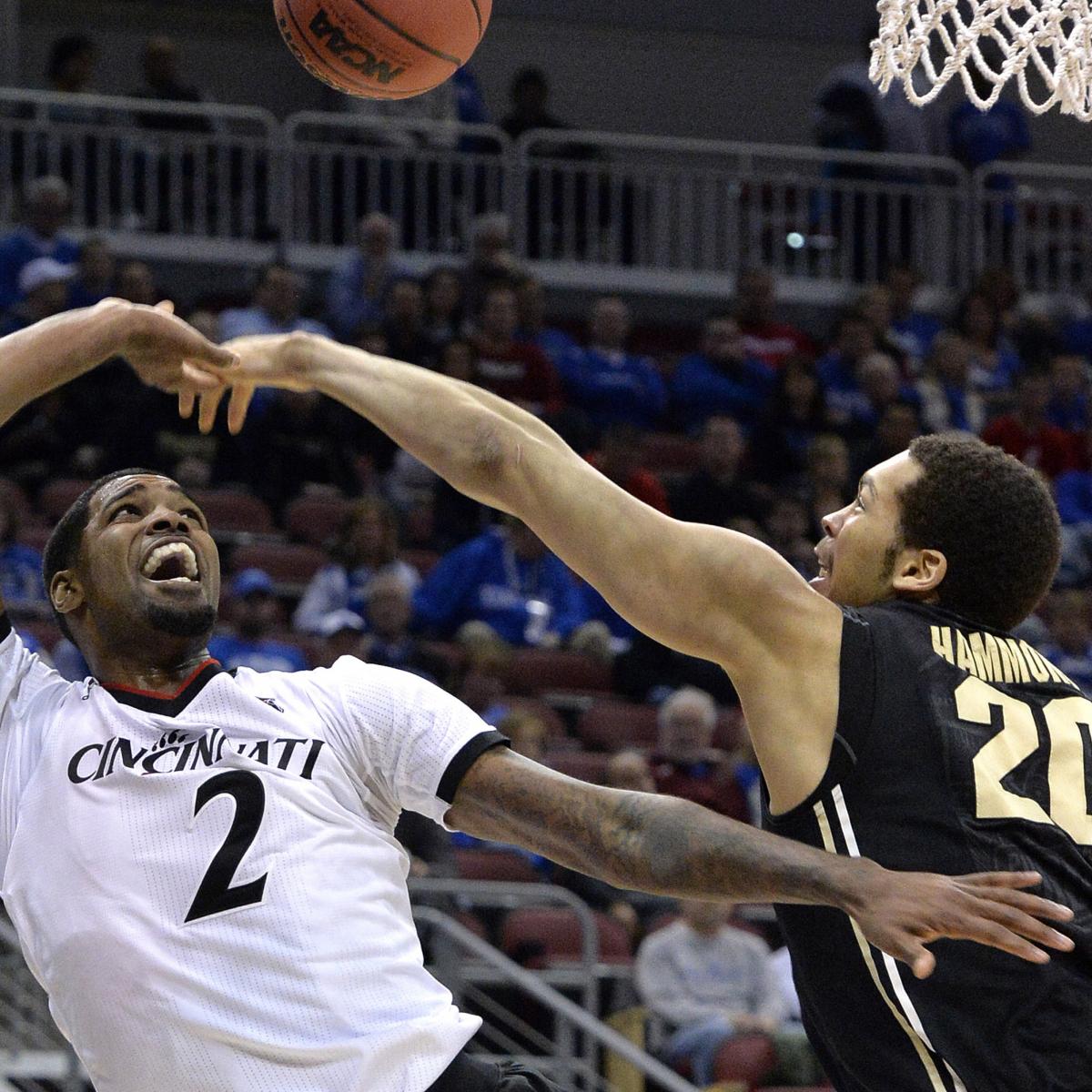 Cincinnati vs. Purdue: Score and Twitter Reaction from March Madness