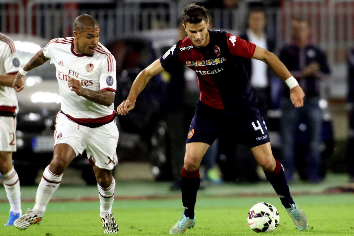 AC Milan vs. Cagliari: Team News, Predicted Line-Ups, Live Stream & TV