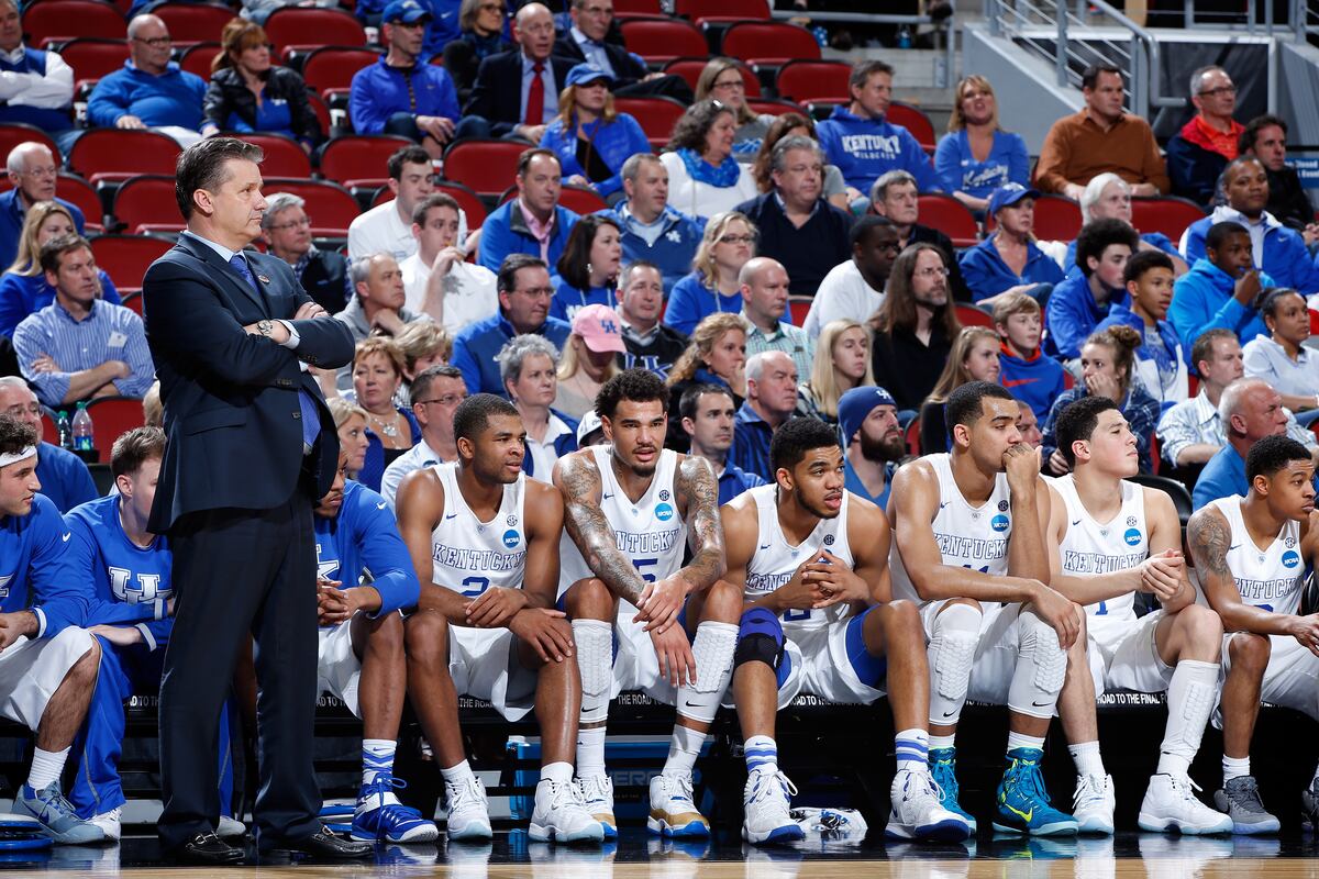 No 1 Kentucky Vs No 8 Cincinnati March Madness Preview And 