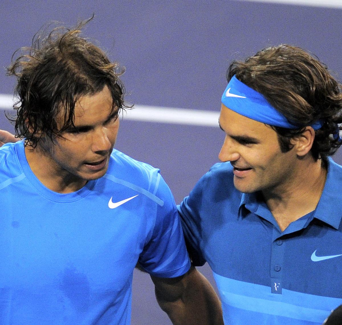 What Roger Federer, Rafael Nadal's 2012 Indian Wells Match Shows Us ...