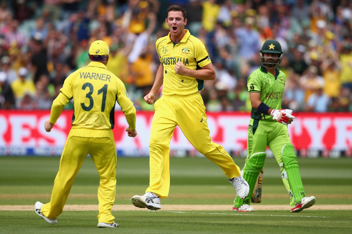 Australia vs. Pakistan Highlights, Scorecard, Report