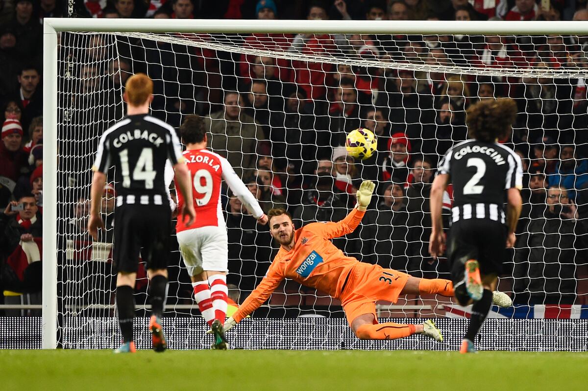 Newcastle vs. Arsenal: Team News, Predicted Line-Up, Live Stream & TV