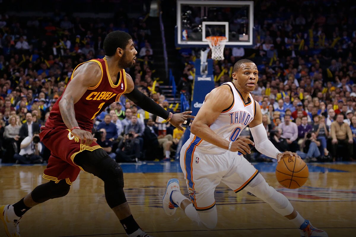 westbrook vs irving
