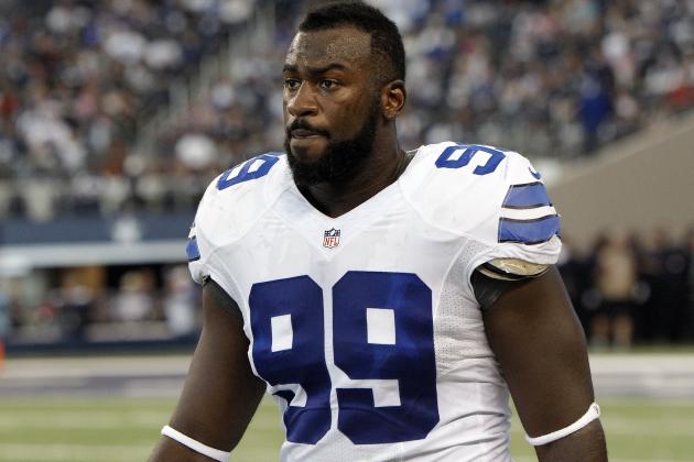 George Selvie to Giants: Latest Contract Details, Comments, Reaction