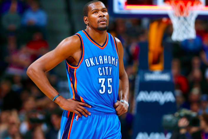 Kevin Durant Injury: Updates on Thunder Star's Foot and Status | News ...