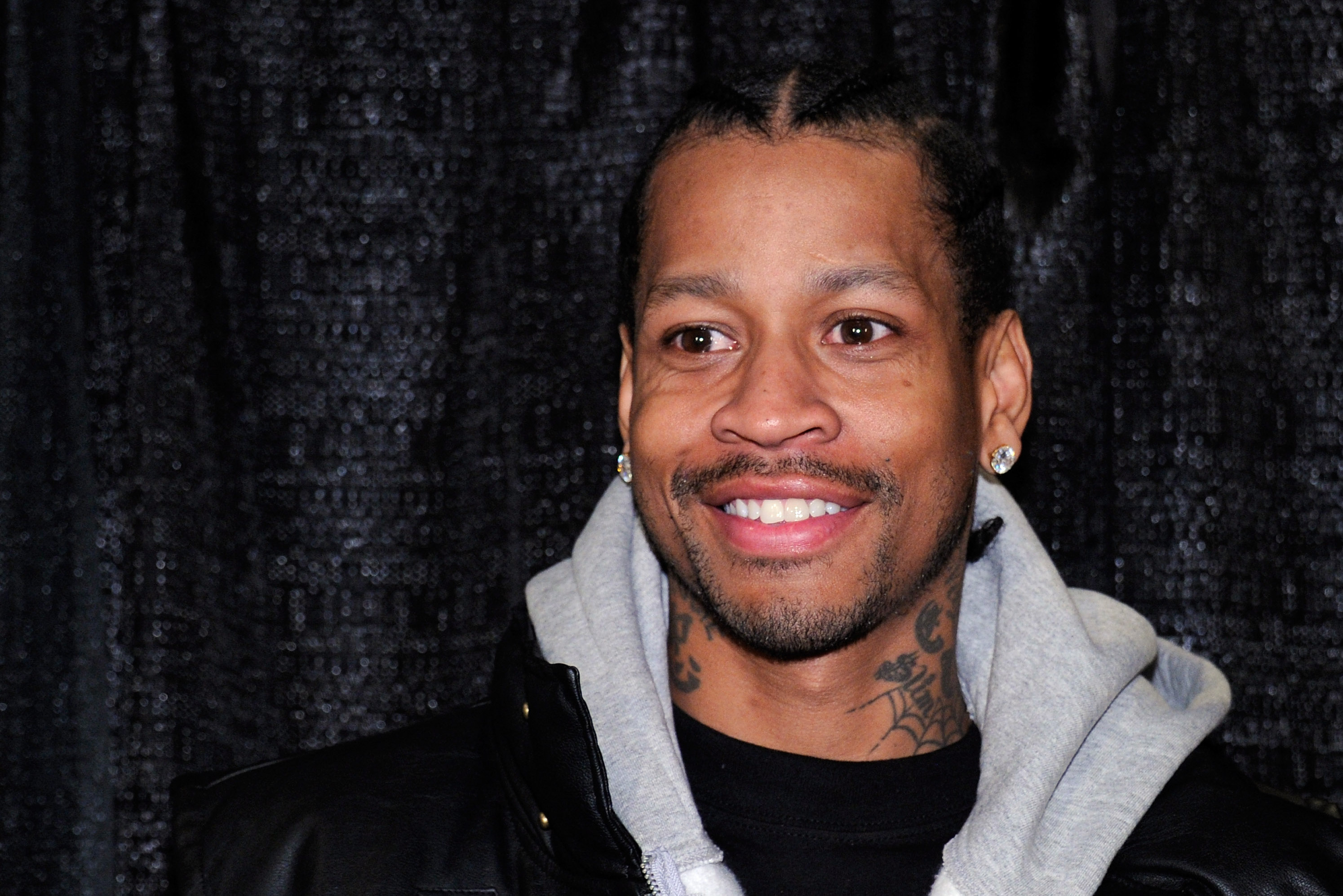 WHY SIXERS FANS LOVED ALLEN IVERSON, AND FEELING WAS MUTUAL