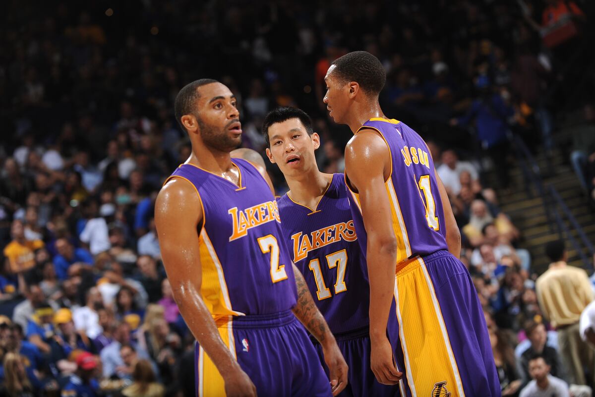 Power Ranking Los Angeles Lakers Players Heading into ...