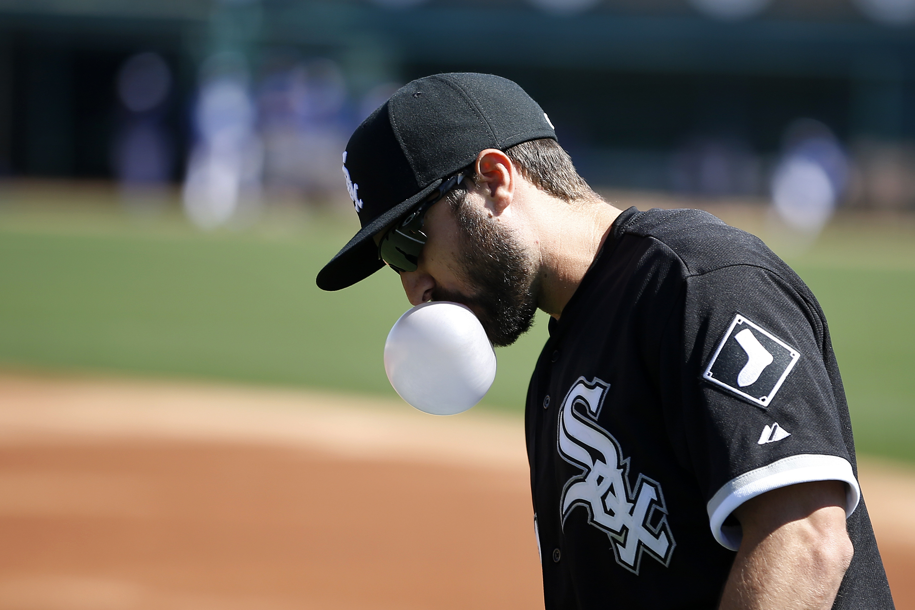 Adam Eaton excited about second stint with Chicago White Sox