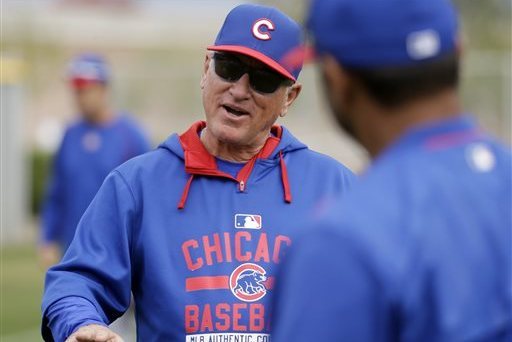 Darwin Barney getting lonely in Cubs' clubhouse