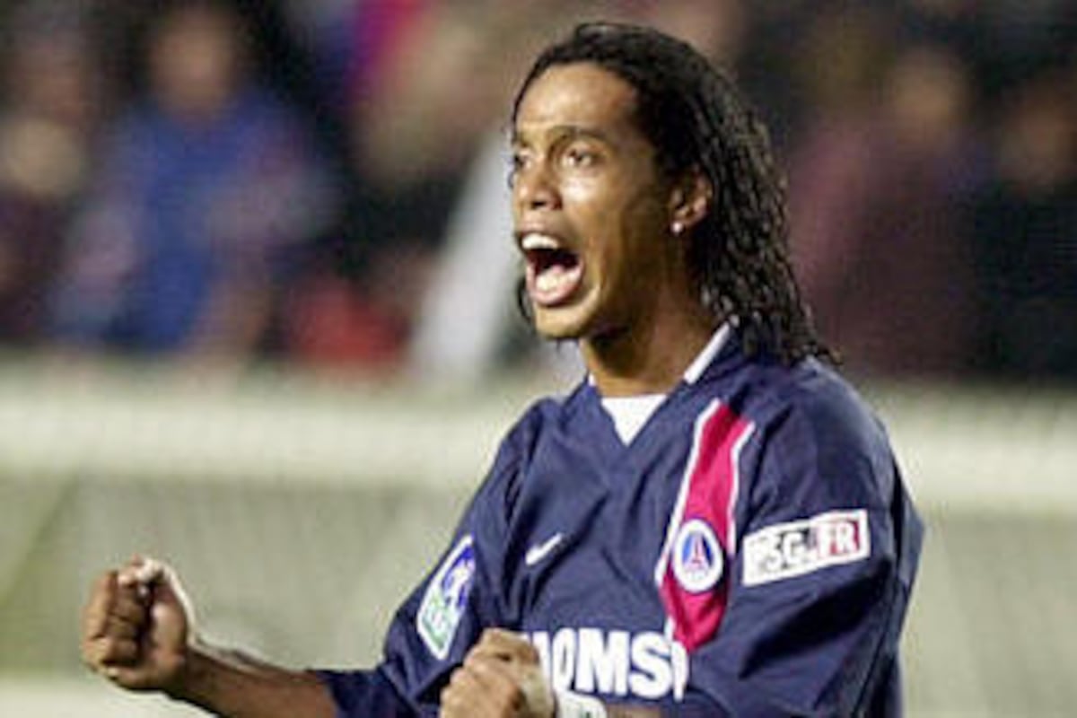 Ronaldinhos Full Name Holds A Secret Uncover His Amazing Career And Legacy - is8ss30