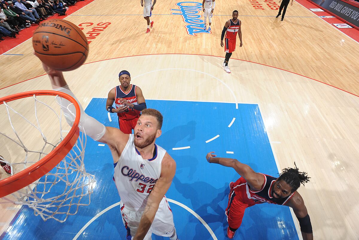 Washington Wizards vs. Los Angeles Clippers 3/20/15: Video Highlights and Recap | Bleacher ...