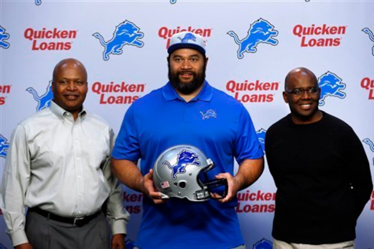 Ranking the 2015 Impact of the Detroit Lions' Free-Agent Signings so