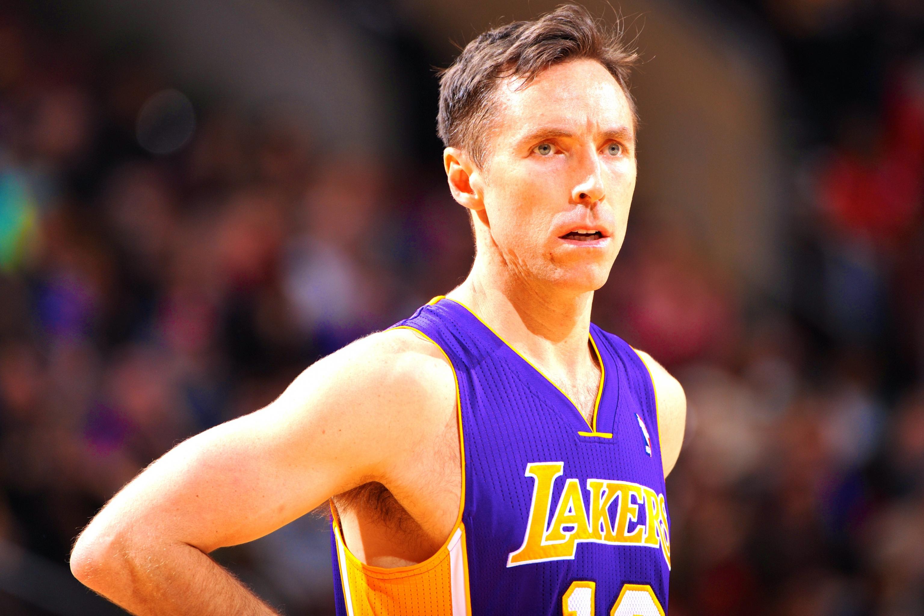 What Steve Nash meant to me is much more than Steve Nash the