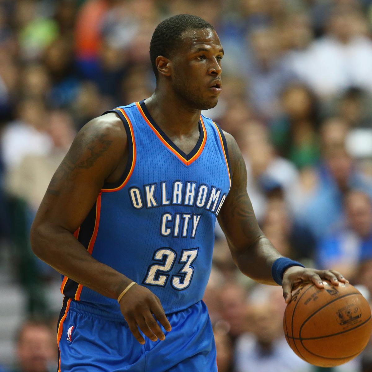 It's Now or Never for Dion Waiters to Salvage His Reputation for OKC ...