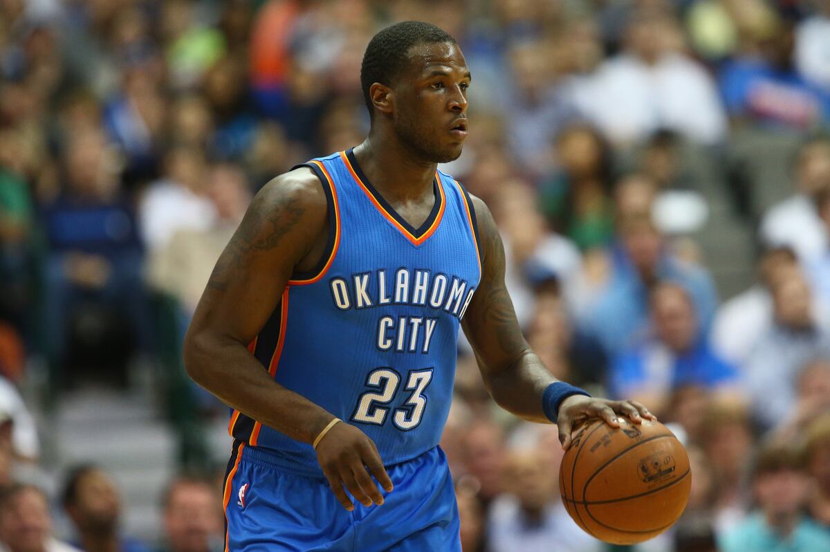 It's Now or Never for Dion Waiters to Salvage His Reputation for OKC ...