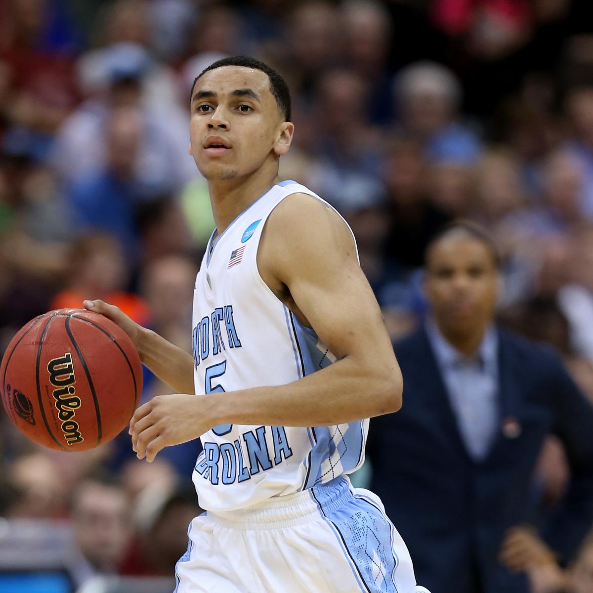 Arkansas vs. UNC Live Score, Highlights and Reaction for Round of 32 Bleacher Report Latest