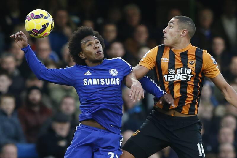 Hull City Vs Chelsea Team News Predicted Line Ups Live Stream And Tv Info Bleacher Report Latest News Videos And Highlights