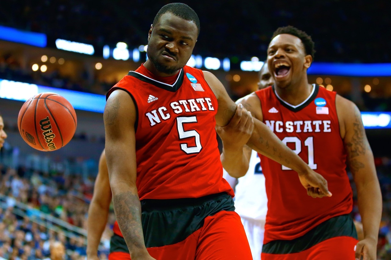 Villanova vs. NC State: Score and Twitter Reaction from March Madness 2015  | News, Scores, Highlights, Stats, and Rumors | Bleacher Report