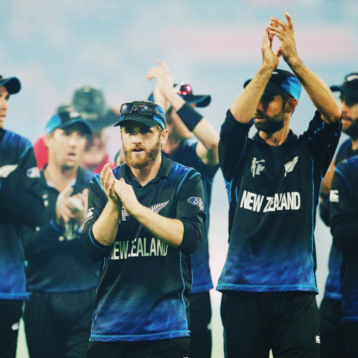who won the 50 over men's cricket world cup in 2015