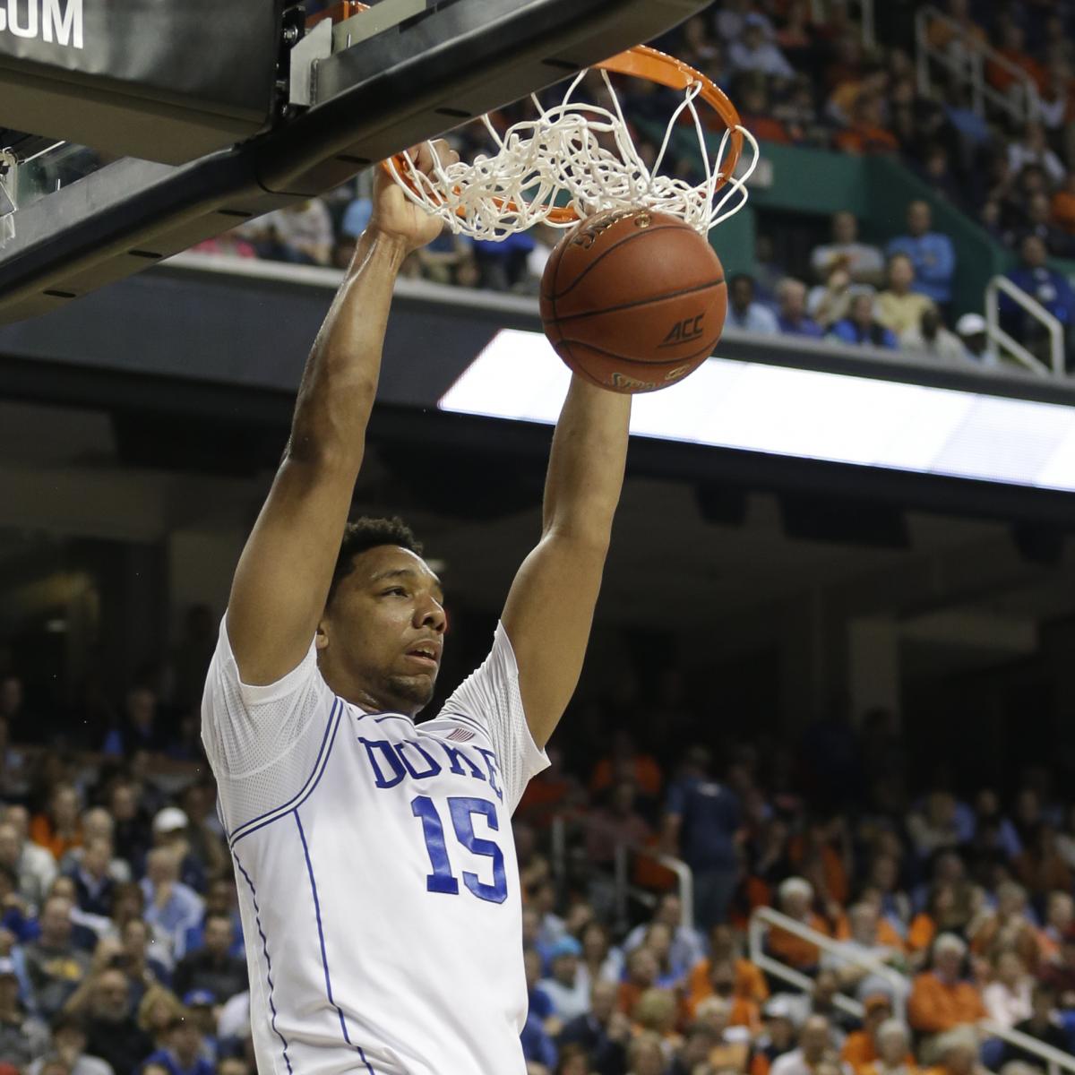 NCAA Scores 2015: How to Track Results and Bracket on 3rd ...