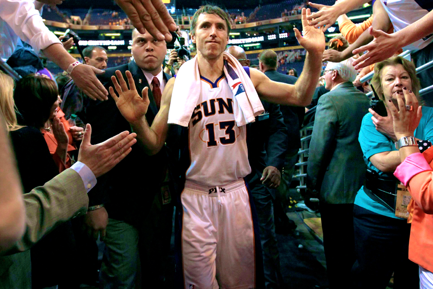 Jason Kidd and Steve Nash head to Hall of Fame with strong ties to the  Mavericks - Dallas Sports Fanatic