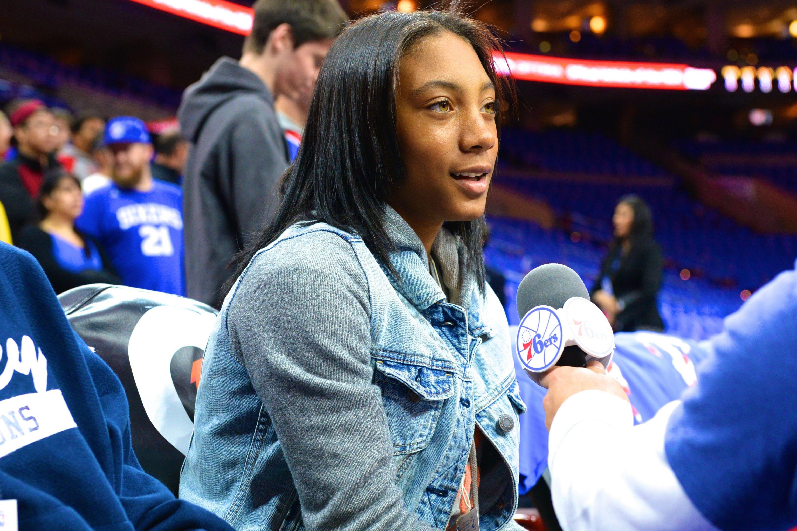 Here's Another Reason to Join the Mo'Ne Davis Fan Club