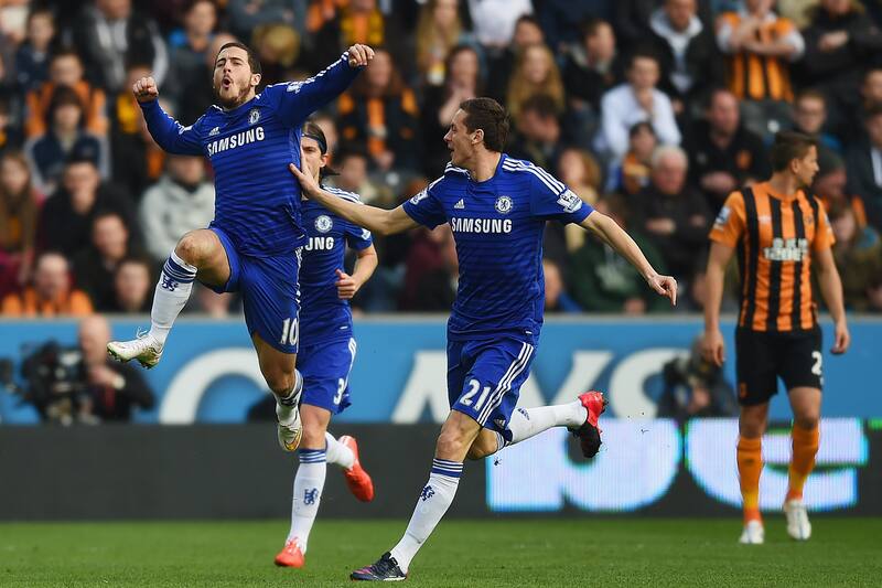 Premier League Table Latest 2015 Epl Standings And Predictions