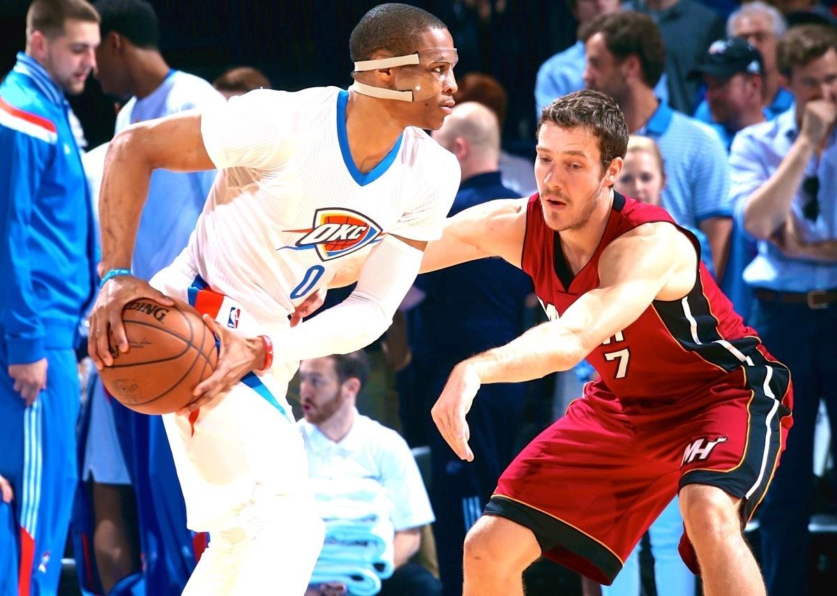 Miami Heat vs. Oklahoma City Thunder Live Score, Highlights and