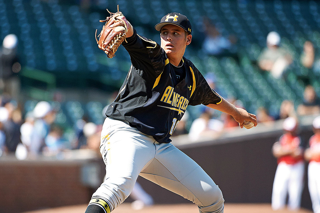 Astros Controversial 2014 Brady Aiken MLB Draft Decision Pays Off