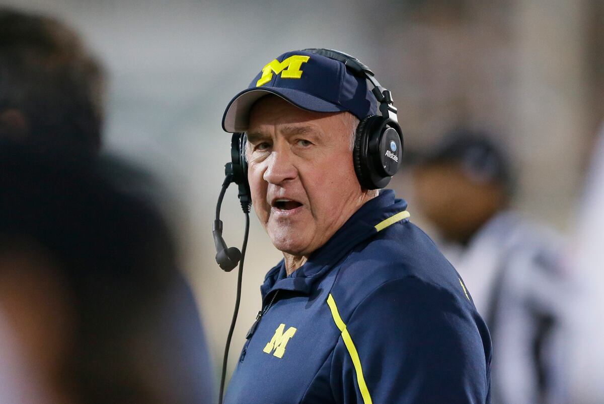 Michigan Football Week 5 Spring Practice Stock Report News, Scores