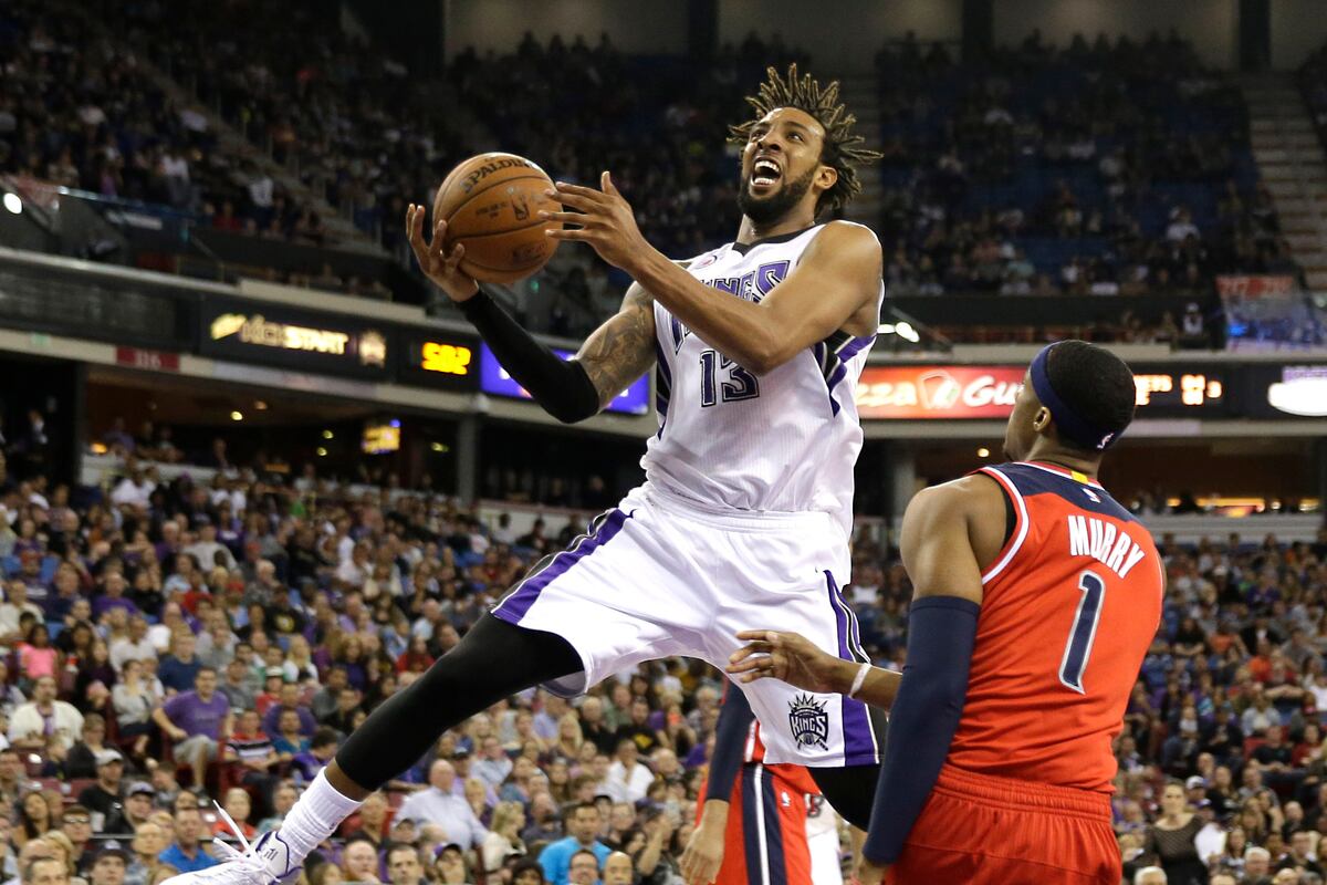 Washington Wizards vs. Sacramento Kings 3/22/15: Video Highlights and Recap | Bleacher Report ...